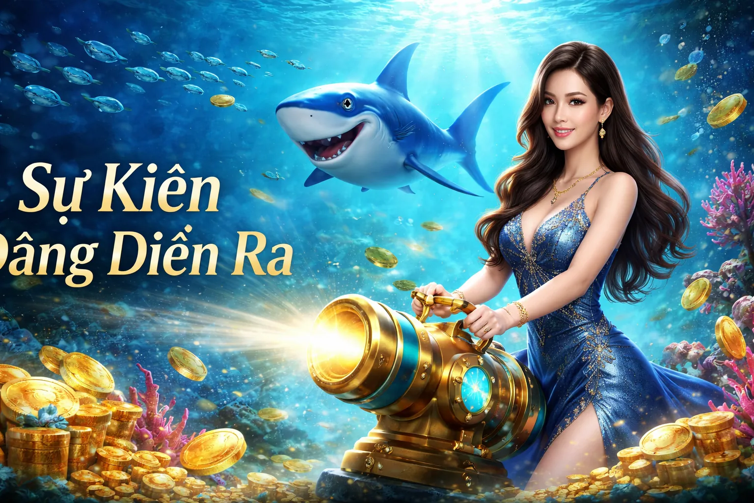 Các loại ưu đãi 7ball đa dạng