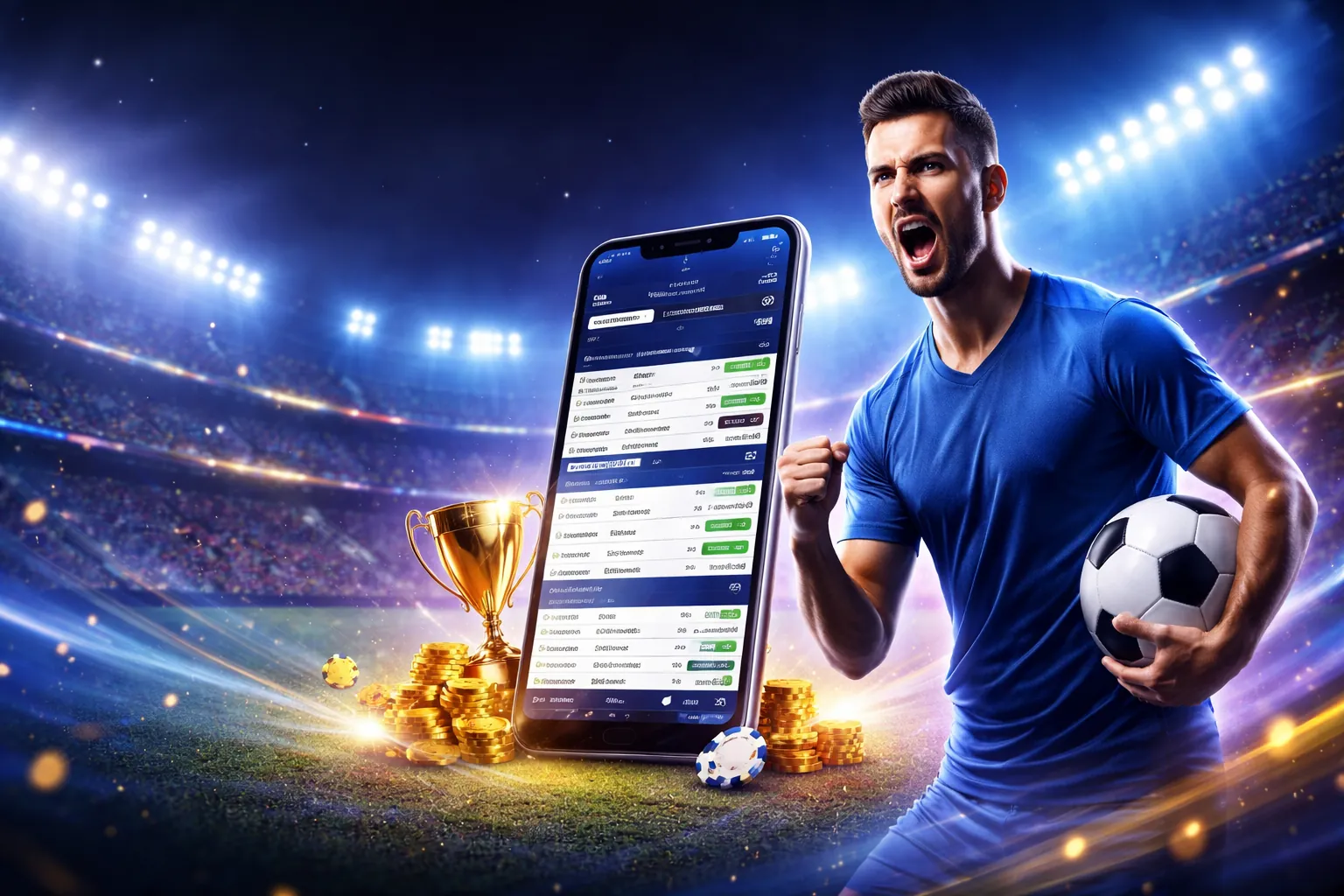 Các loại khuyến mãi hấp dẫn tại 7ball