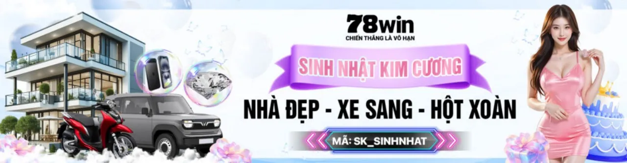 Đa dạng loại khuyến mãi 7ball